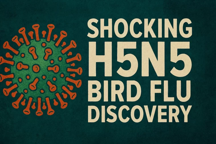 H5N5 Bird Flu