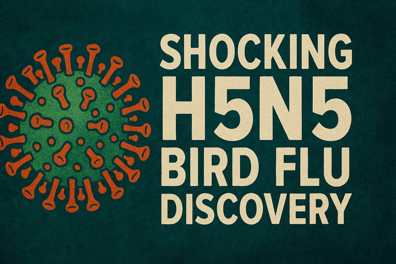 H5N5 Bird Flu