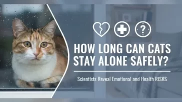 How Long Can Cats Stay Alone Safely? Scientists Reveal Emotional and Health Risks 10 How Long Can Cats Stay Alone Safely