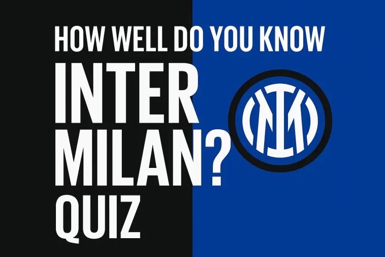 Inter Milan Quiz