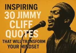 Jimmy Cliff Quotes