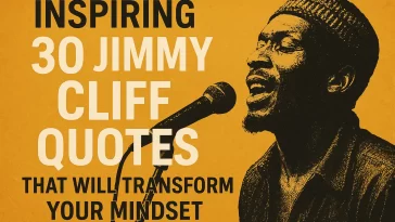 Jimmy Cliff Quotes