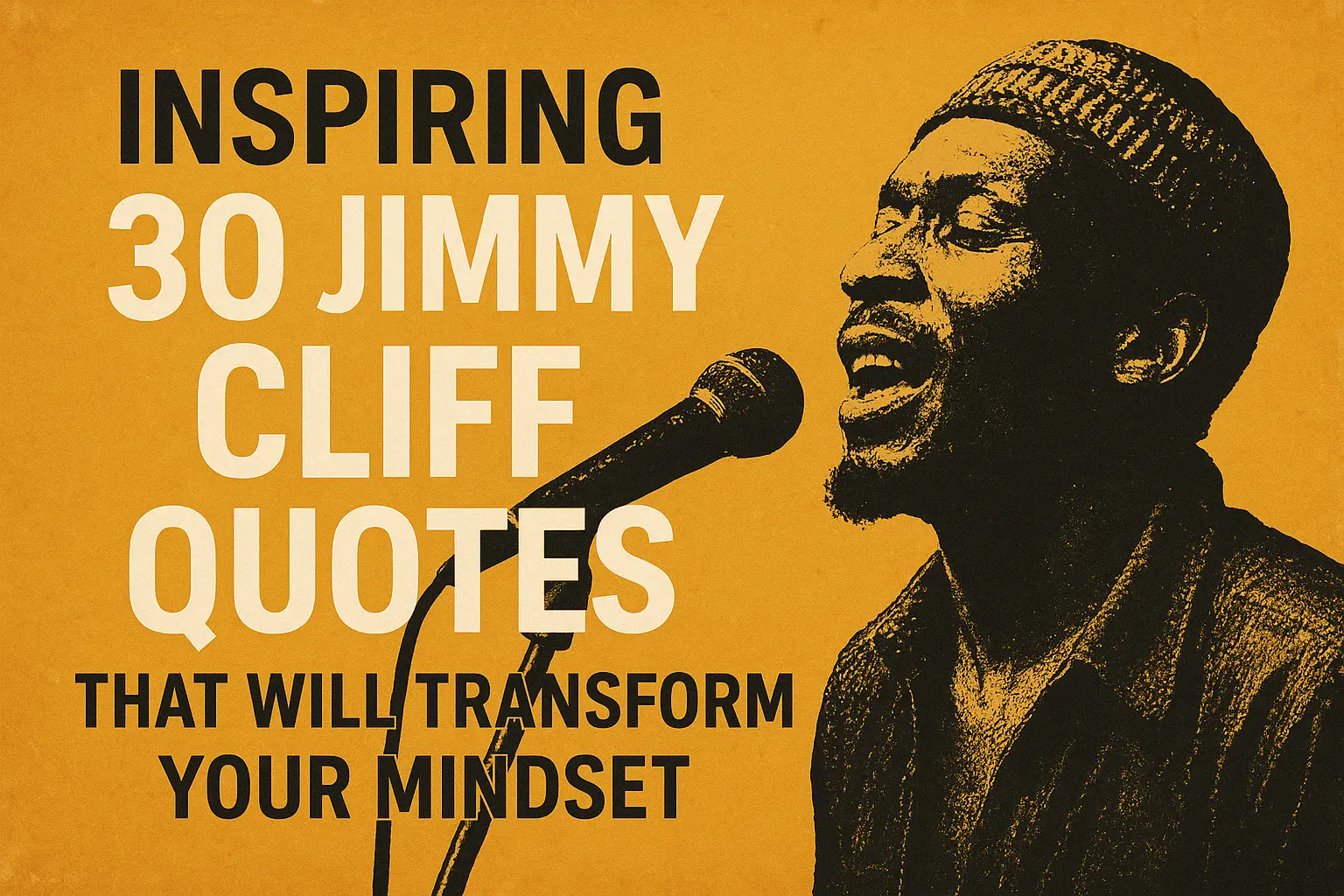 Jimmy Cliff Quotes