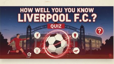 Liverpool F.C. Quiz