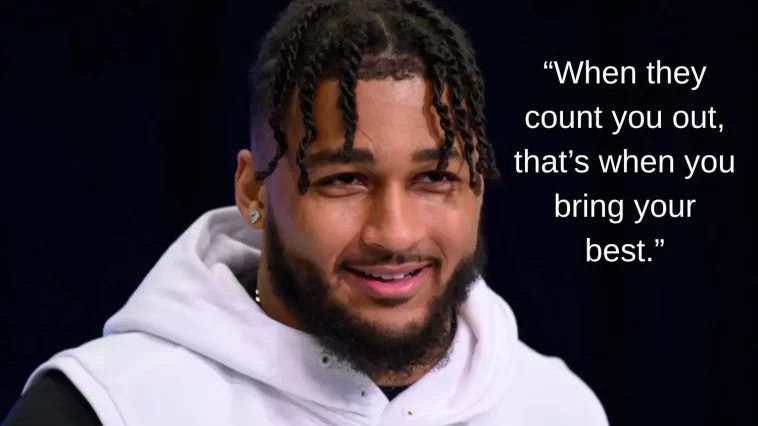 Marshawn Kneeland Quotes