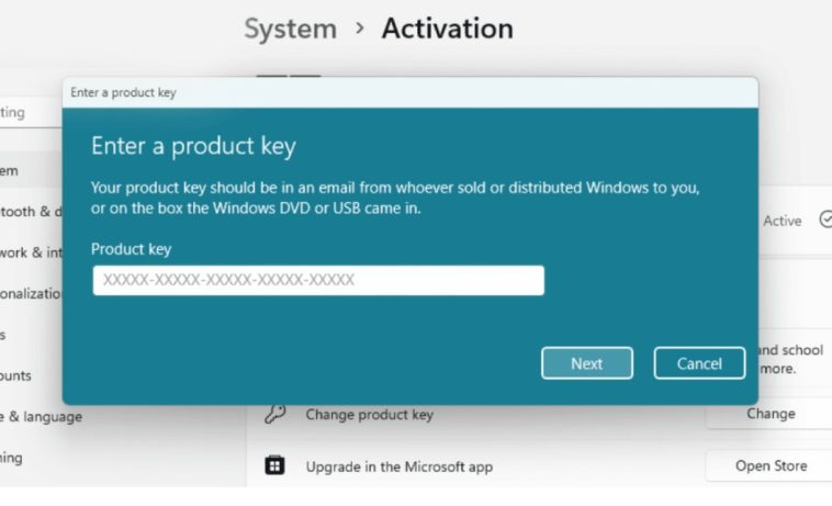 Microsoft Blocks KMS38