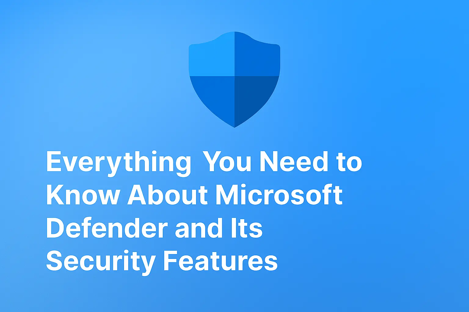 Microsoft Defender