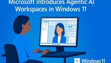 Microsoft Introduces Agentic AI Workspaces in Windows 11