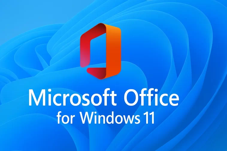 Microsoft Office for Windows 11