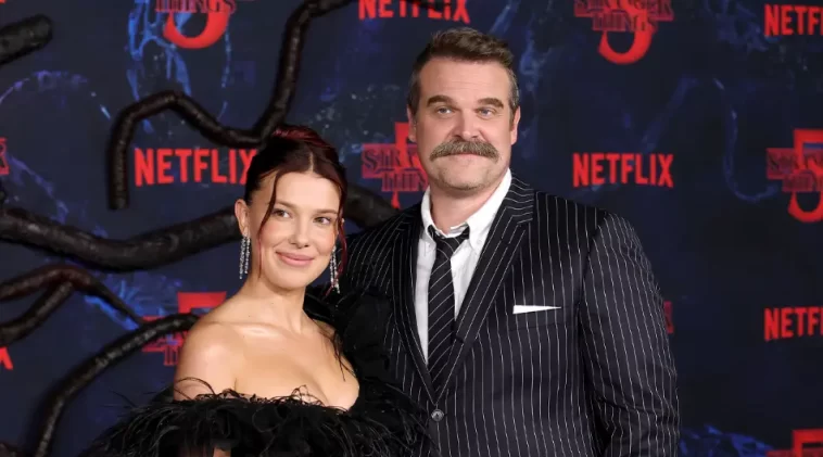 Shocking Allegations Dismissed: Millie Bobby Brown Confirms Strong Relationship 1 Millie Bobby Brown