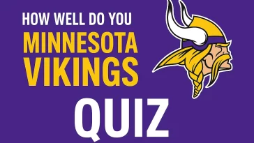 Minnesota Vikings Quiz