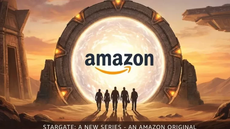 New Stargate Series