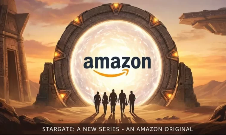 New Stargate Series
