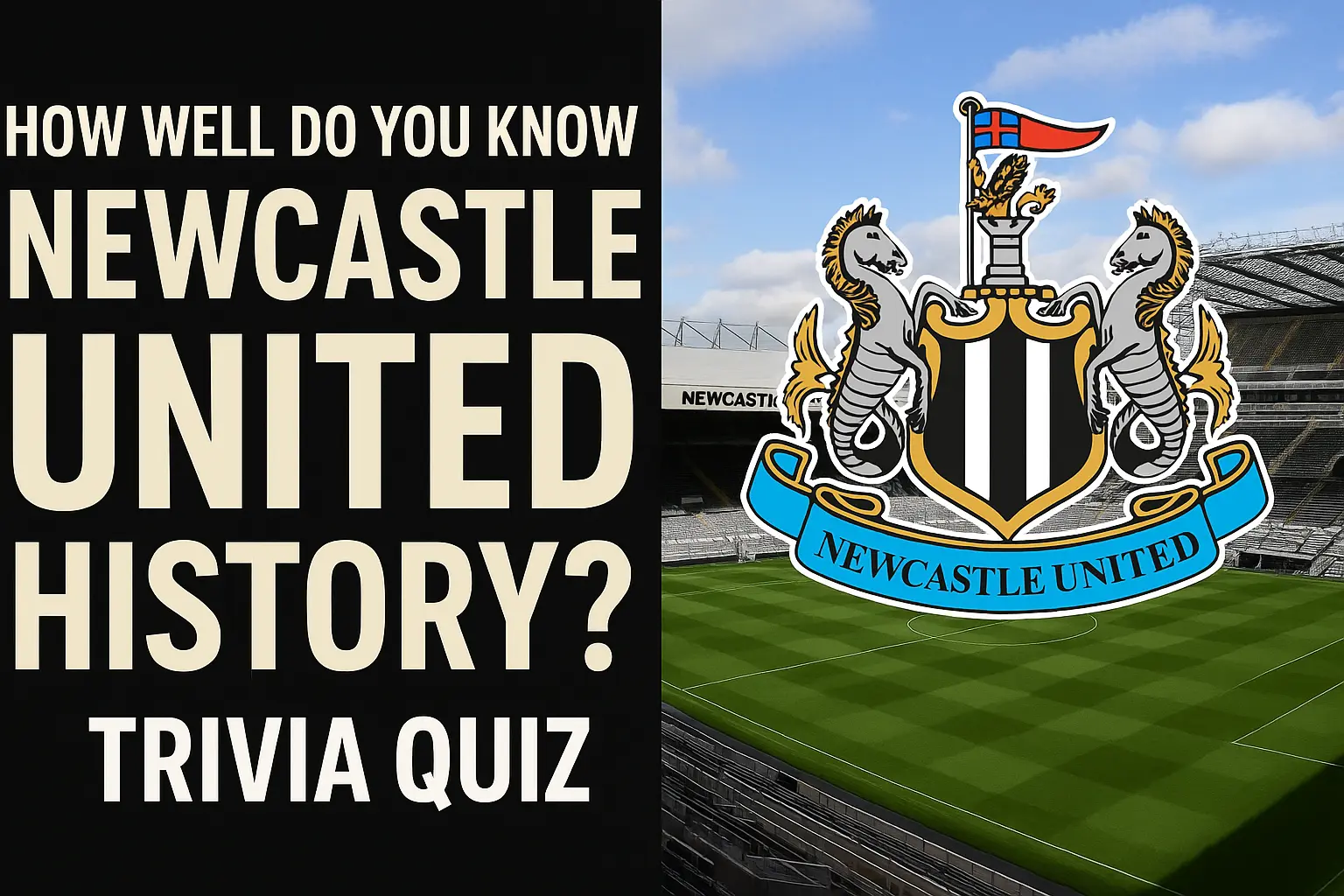 Newcastle United quiz