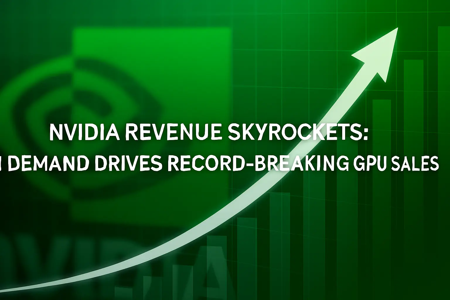 Nvidia Revenue Skyrockets