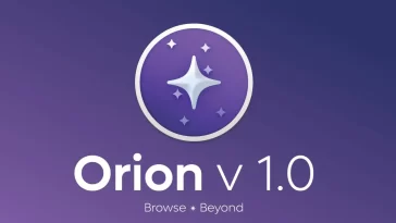 Orion Browser