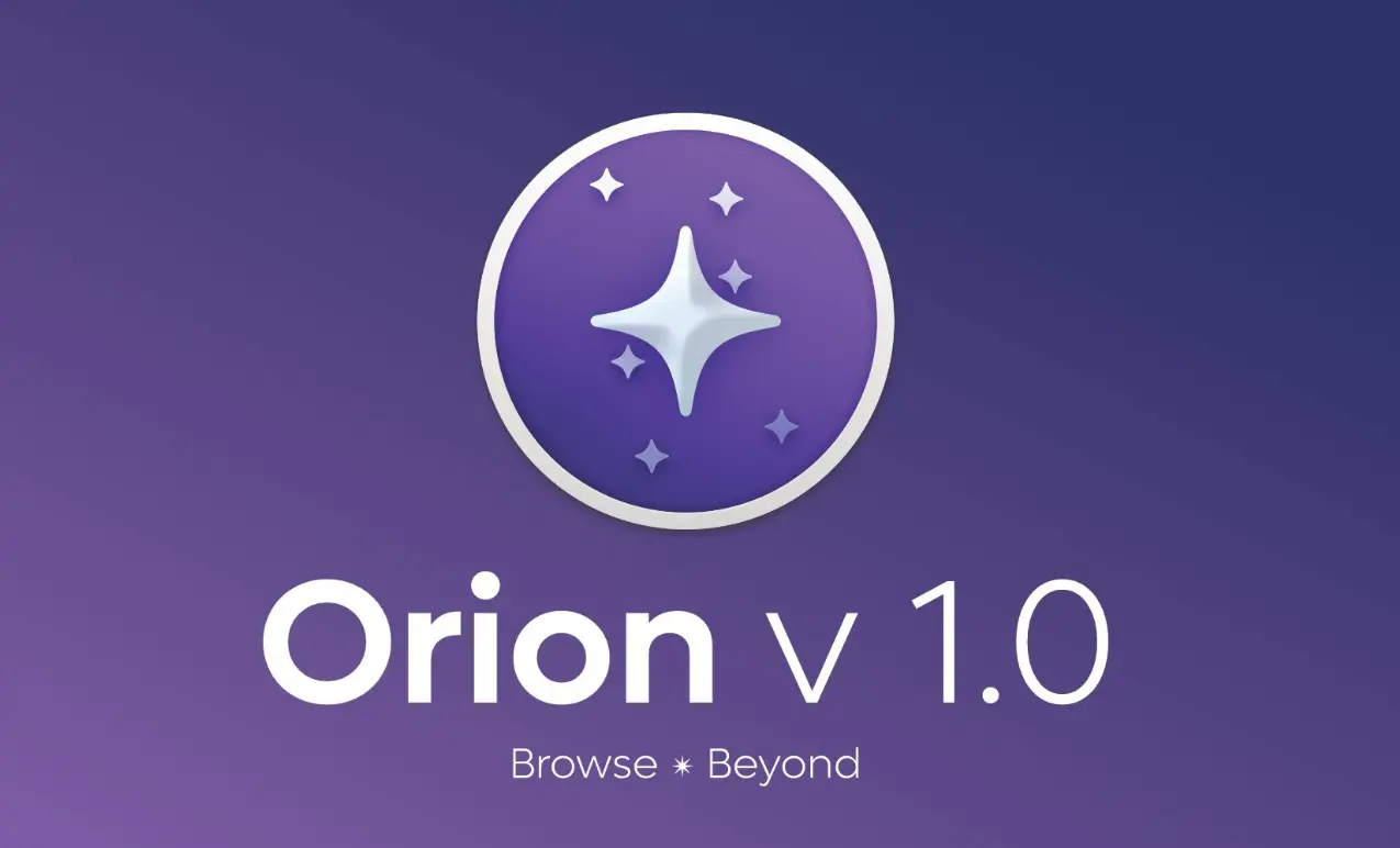 Orion Browser