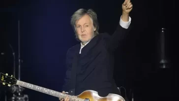 Paul McCartney