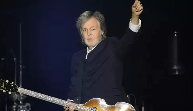 Paul McCartney