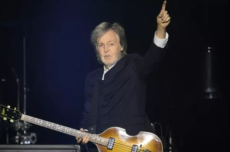 Paul McCartney