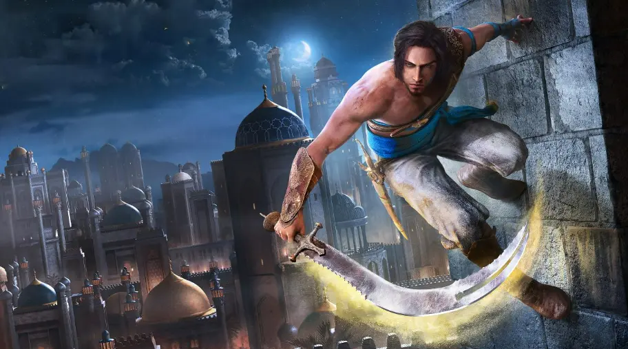Prince of Persia: The Sands of Time Remake Could Launch in January 2026 1 Prince of Persia