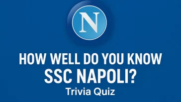 SSC Napoli Quiz