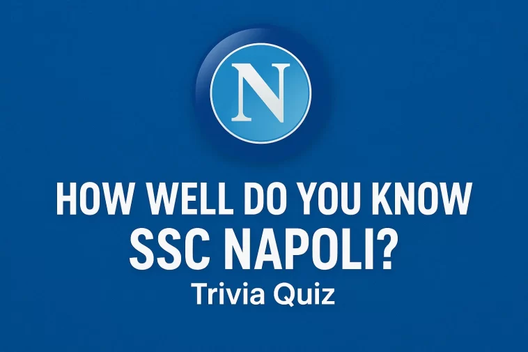 SSC Napoli Quiz