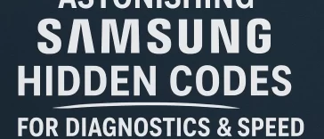 Samsung Hidden Code