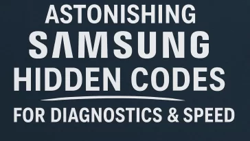 Samsung Hidden Code