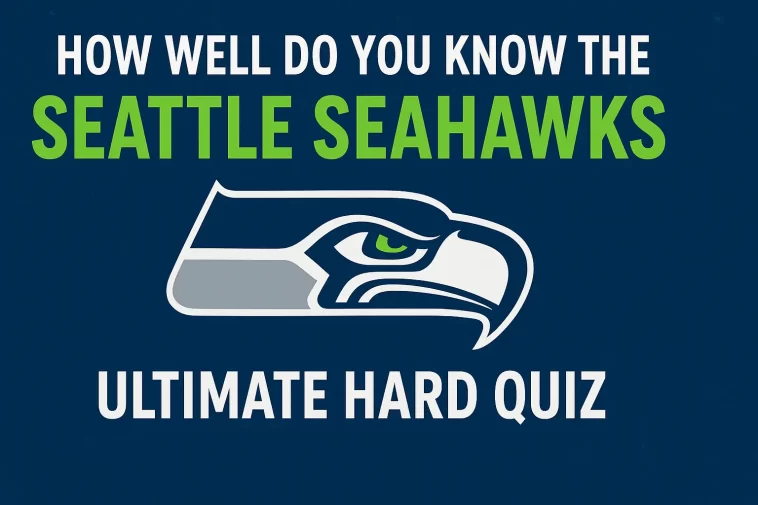 Seattle Seahawks Quiz