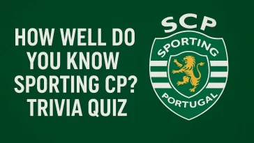 Sporting CP quiz