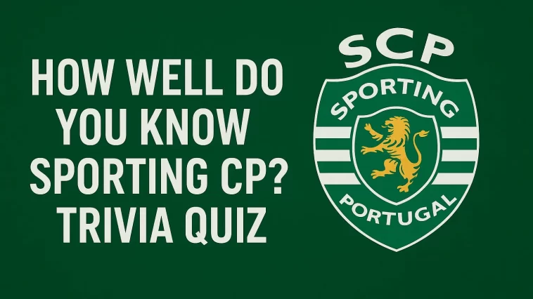 Sporting CP quiz
