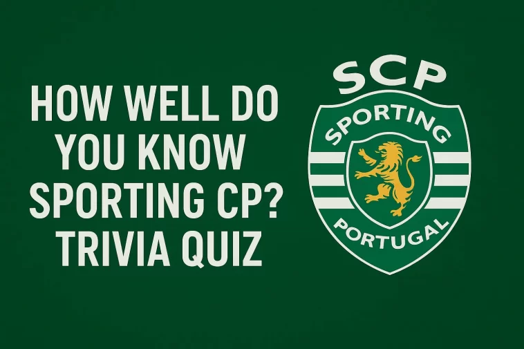 Sporting CP quiz