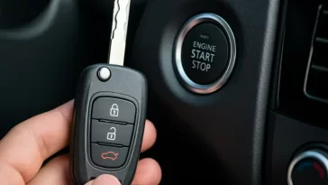 Starting Your Car with a Dead Key Fob