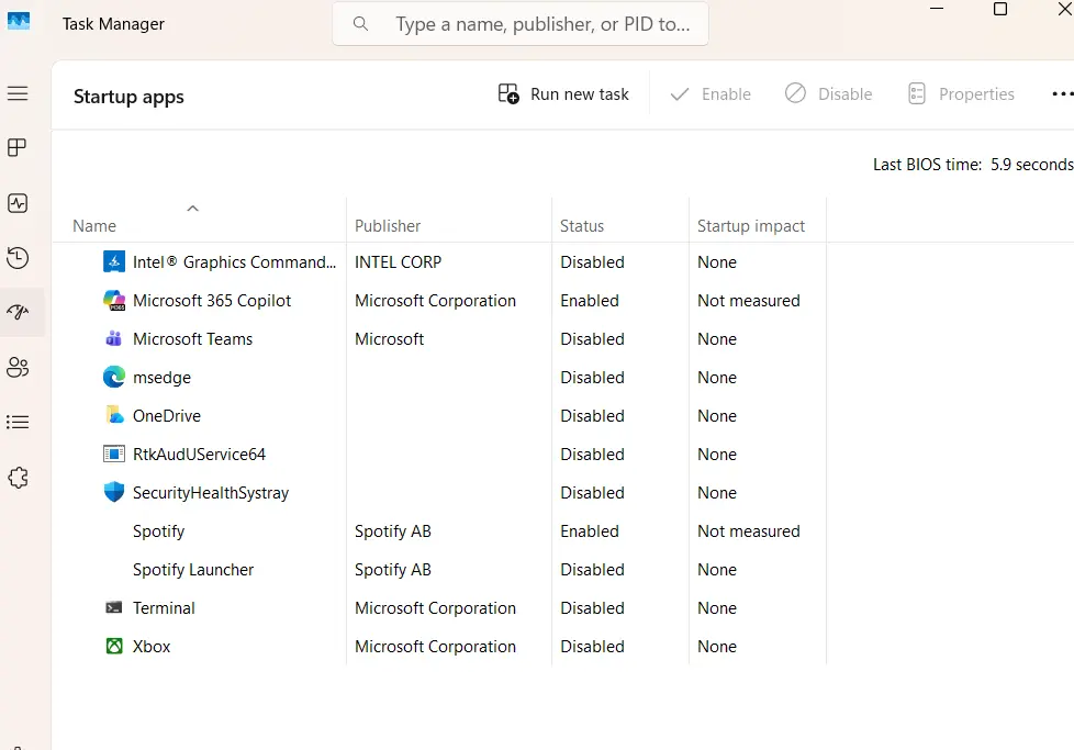 Windows 11 Running Slow: Powerful Ways to Fix It Quickly 2 Disable Unnecessary Startup Apps