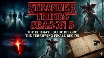 Stranger Things Season 5