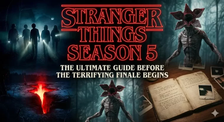 Stranger Things Season 5