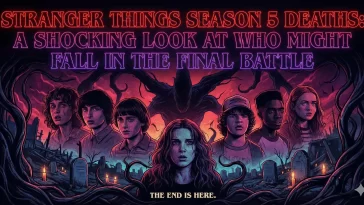 Stranger Things Season 5 Deaths: A Shocking Look at Who Might Fall in the Final Battle 14 Stranger Things Season 5 Deaths