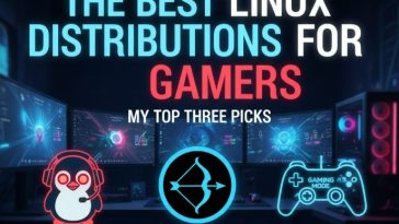 The Best Linux Distributions for Gamers