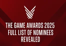The Game Awards 2025