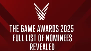 The Game Awards 2025