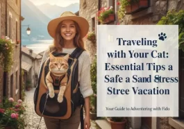 Traveling with Your Cat