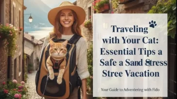 Traveling with Your Cat