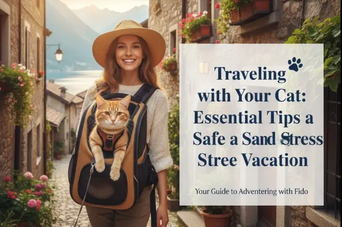 Traveling with Your Cat