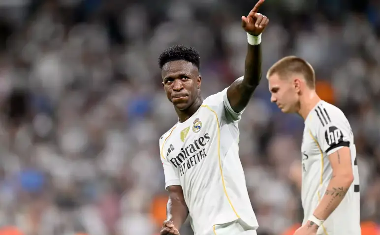 Vinicius Junior Future at Real Madrid