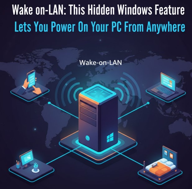Wake-on-LAN