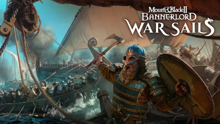 War Sails DLC: A Powerful New Era Arrives for Mount & Blade II: Bannerlord 1 War Sails DLC