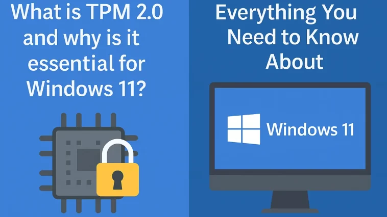 What is TPM 2.0 and Why is it Essential for Windows 11