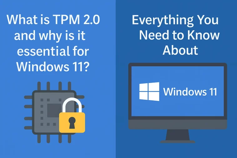 What is TPM 2.0 and Why is it Essential for Windows 11