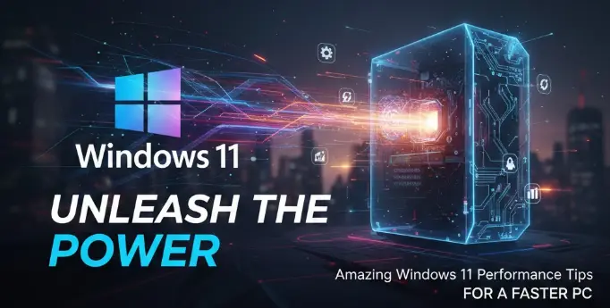 Windows 11 Performance Tips